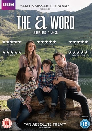 The A Word: Series 1 & 2