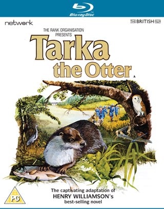 Tarka the Otter