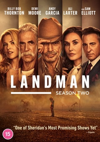 Landman: Season Two