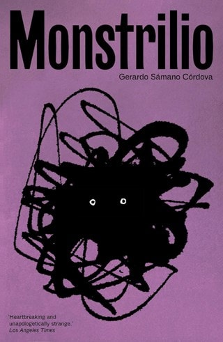 Monstrilio Paperback By Gerardo Samano Cordova