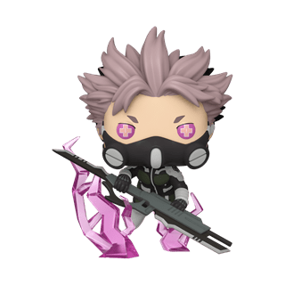 Gen Narumi (Power Up) 2622 Kaiju No 8 Funko Pop Vinyl