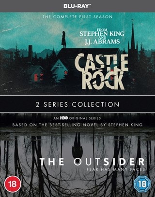 Castle Rock: The Complete First Season/The Outsider