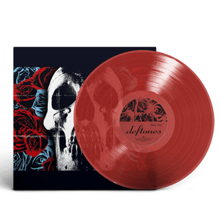 Deftones - Limited 20th Anniversary Edition Ruby Red Vinyl