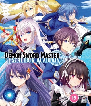 The Demon Sword Master of Excalibur Academy: Season 1