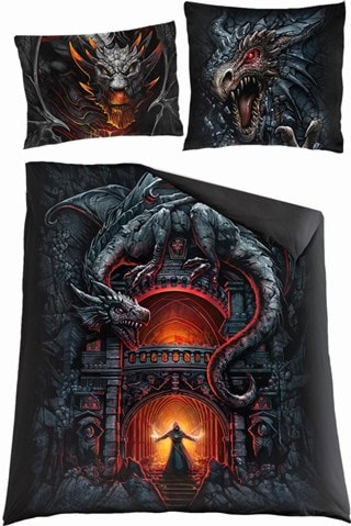 Draconis Double Bedding Set