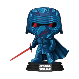 Kylo Ren Retro 770 Star Wars Funko Pop Vinyl