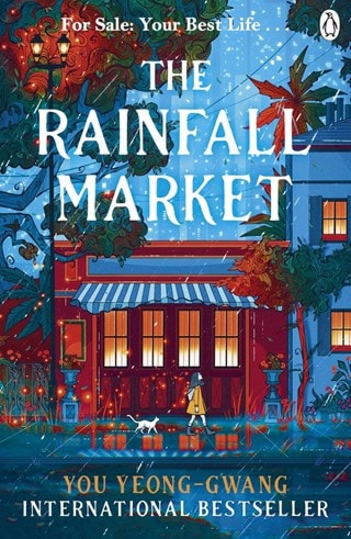 The Rainfall Market Paperback By You Yeong-Gwang