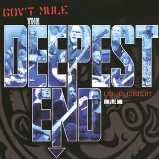 The Deepest End: Live in Concert - Volume 1