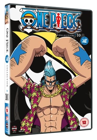 One Piece: Collection 10