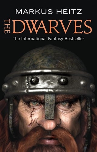 The Dwarves: Book 1 Paperback By Markus Heitz