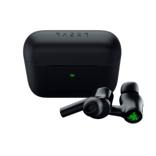RAZER Hammerhead HyperSpeed Wireless Noise-Cancelling Gaming Earbuds - Xbox/Black