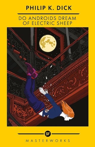 Do Androids Dream Of Electric Sheep? (Blade Runner) Paperback By Philip K. Dick