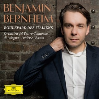 Benjamin Bernheim: Boulevard Des Italiens