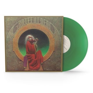 Blues for Allah - 50th Anniversary Limited Edition Translucent Emerald Green Vinyl