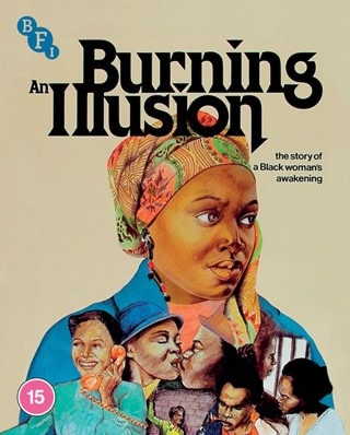 Burning an Illusion