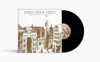 Downtown Battle Mountain - Eco Black Vinyl