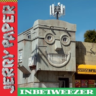 INBETWEEZER - Limited Edition Pink Marble Vinyl