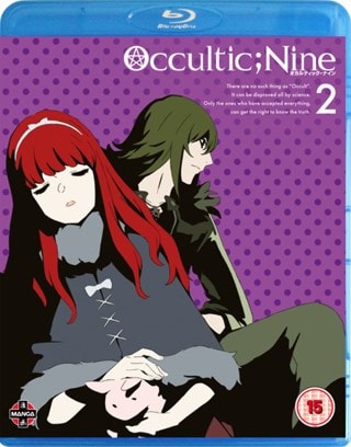 Occultic;nine: Volume 2