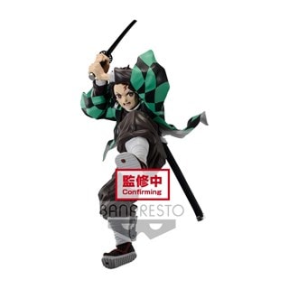 Kimetsu No Yaiba Maximatic Tanjiro Kamado Demon Slayer Figurine