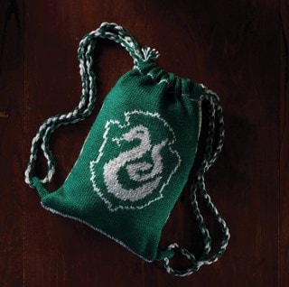 Slytherin House Kit Bag: Harry Potter Knit Kit