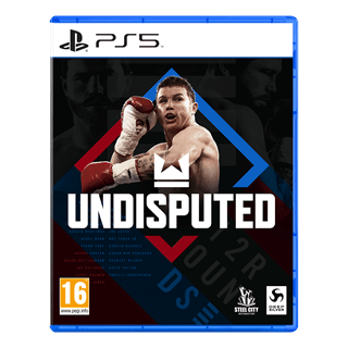 Undisputed (PS5)