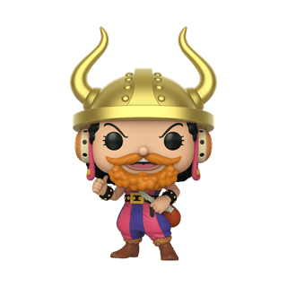 Usopp (Elbaf Outfit) 2567 One Piece Funko Pop Vinyl