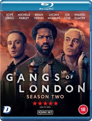 Gangs of London: Season 2