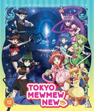 Tokyo Mew Mew New: Season 2 Collection