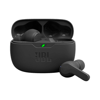 JBL Wave Beam Black True Wireless Bluetooth Earphones