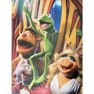 The Muppets: The Big Show: Limited Edition Art Print
