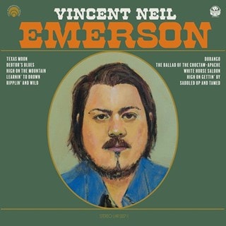 Vincent Neil Emerson