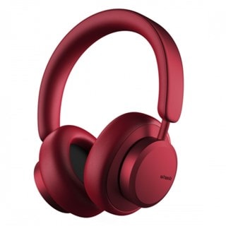 Urbanista Miami Ruby Red Active Noise Cancelling Bluetooth Headphones
