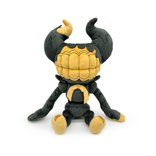 Ink Demon Bendy And The Dark Revival Youtooz Plush