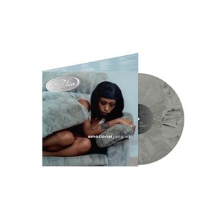 Emotional Junglist - Limited Edition Black & White Marble Vinyl