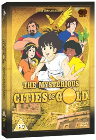 The Mysterious Cities of Gold: Series 1