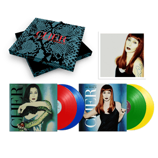 It's a Man's World - Limited Deluxe Edition 4LP