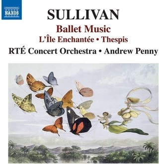 Sullivan: Ballet Music