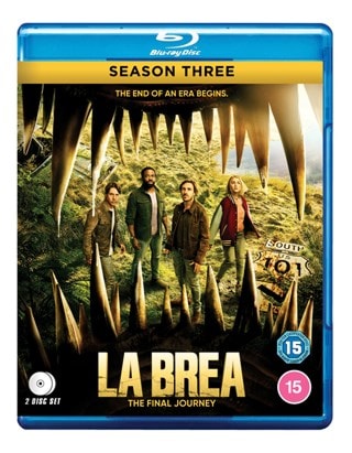 La Brea: Season Three