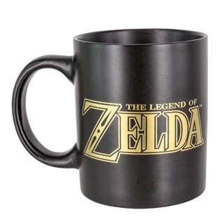 Hyrule Legend Of Zelda Mug