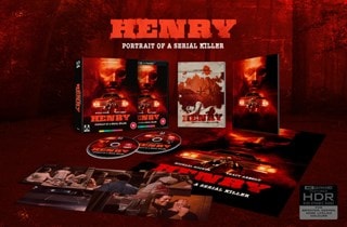 Henry - Portrait of a Serial Killer Limited Edition