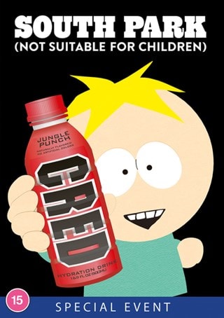 South Park (Not Suitable for Children)