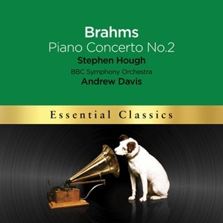 Brahms: Piano Concerto No. 2