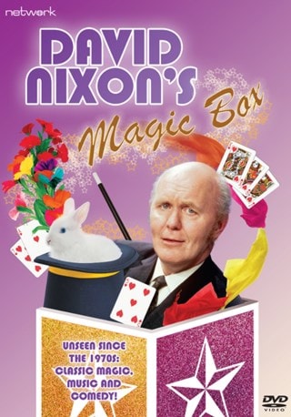 David Nixon's Magic Box