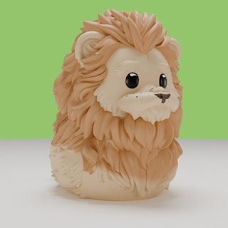 The Cowardly Lion Wicked Tubbz Mini