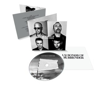 Songs of Surrender - Limited Edition Exclusive Deluxe CD