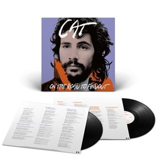 On the Road to Find Out: Greatest Hits - 2LP