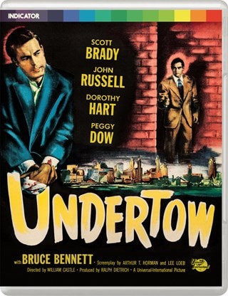 Undertow Limited Edition