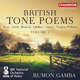 British Tone Poems - Volume 1