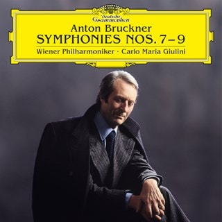 Anton Bruckner: Symphonies Nos. 7-9