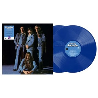 Blue for You - Translucent Blue 2LP (National Album Day 2026)